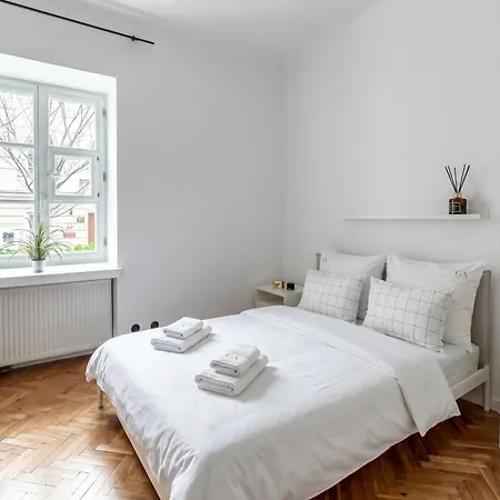 Urban Chic - Great Location- - Mostowa * وارسو