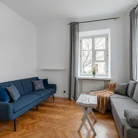 Urban Chic - Great Location- - Mostowa * وارسو