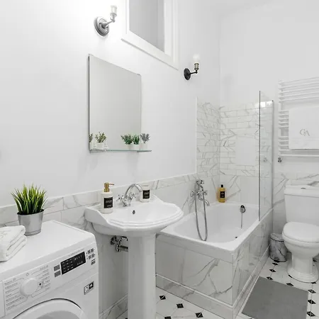 Urban Chic - Great Location- - Mostowa وارسو